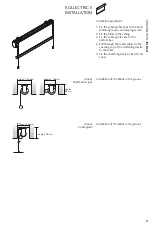 Preview for 6 page of SOMFY ROLLECTRIC II Manual