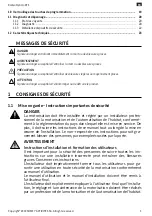 Preview for 3 page of SOMFY Rollixo Optimo RTS Installation Manual