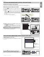 Предварительный просмотр 10 страницы SOMFY Rollixo RTS Installation Manual