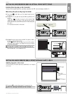 Preview for 10 page of SOMFY Rollixo RTS Installation Manual