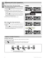 Preview for 19 page of SOMFY Rollixo RTS Installation Manual