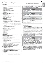 Preview for 3 page of SOMFY ROLLIXO RTS Installation Manual