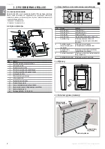 Preview for 20 page of SOMFY ROLLIXO RTS Installation Manual