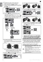 Preview for 22 page of SOMFY ROLLIXO RTS Installation Manual