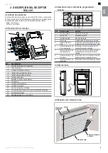 Preview for 35 page of SOMFY ROLLIXO RTS Installation Manual