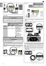 Preview for 40 page of SOMFY ROLLIXO RTS Installation Manual