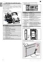 Preview for 50 page of SOMFY ROLLIXO RTS Installation Manual