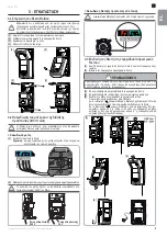 Preview for 51 page of SOMFY ROLLIXO RTS Installation Manual