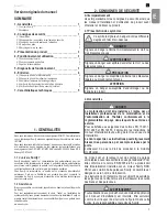 Preview for 3 page of SOMFY Rollixo RTS User Manual