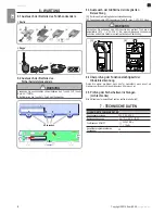 Preview for 12 page of SOMFY Rollixo RTS User Manual