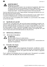 Preview for 4 page of SOMFY Rollixo Smart io Installation Manual