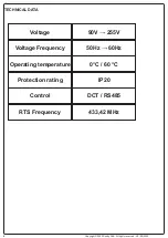 Preview for 8 page of SOMFY RS485 Setting Tool Installation Instructions Manual