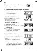 Preview for 8 page of SOMFY Screen+Plug Original Instructions Manual