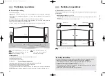 Предварительный просмотр 8 страницы SOMFY SGA 5000 Manual