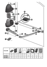 Предварительный просмотр 2 страницы SOMFY SGA 6000 Manual