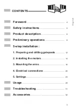 Preview for 7 page of SOMFY SGA 6000 Manual