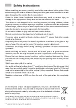 Preview for 9 page of SOMFY SGA 6000 Manual