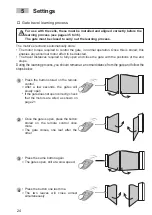 Preview for 28 page of SOMFY SGA 6000 Manual