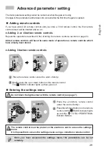 Предварительный просмотр 33 страницы SOMFY SGA 6000 Manual