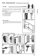 Preview for 39 page of SOMFY SGA 6000 Manual