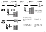 Preview for 34 page of SOMFY SGS 201 Manual