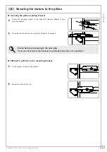 Preview for 17 page of SOMFY SGS 201 Operating And Installation Manual