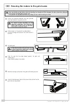 Preview for 18 page of SOMFY SGS 201 Operating And Installation Manual