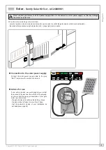 Preview for 33 page of SOMFY SGS 201 Operating And Installation Manual