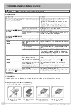 Preview for 34 page of SOMFY SGS 201 Operating And Installation Manual