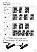 Preview for 35 page of SOMFY SGS 201 Operating And Installation Manual