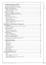 Preview for 39 page of SOMFY SGS 201 Operating And Installation Manual