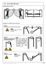 Preview for 43 page of SOMFY SGS 201 Operating And Installation Manual