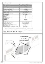 Preview for 46 page of SOMFY SGS 201 Operating And Installation Manual