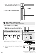 Preview for 50 page of SOMFY SGS 201 Operating And Installation Manual