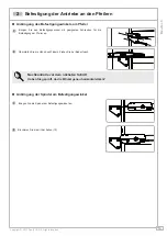 Preview for 51 page of SOMFY SGS 201 Operating And Installation Manual