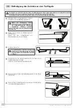 Preview for 52 page of SOMFY SGS 201 Operating And Installation Manual