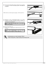 Preview for 53 page of SOMFY SGS 201 Operating And Installation Manual