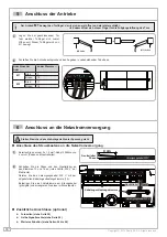 Preview for 56 page of SOMFY SGS 201 Operating And Installation Manual