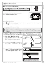 Preview for 57 page of SOMFY SGS 201 Operating And Installation Manual