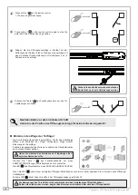 Preview for 58 page of SOMFY SGS 201 Operating And Installation Manual