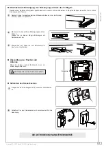 Preview for 59 page of SOMFY SGS 201 Operating And Installation Manual