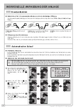 Preview for 60 page of SOMFY SGS 201 Operating And Installation Manual