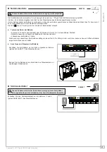 Preview for 65 page of SOMFY SGS 201 Operating And Installation Manual