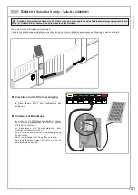 Preview for 67 page of SOMFY SGS 201 Operating And Installation Manual