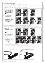 Preview for 69 page of SOMFY SGS 201 Operating And Installation Manual