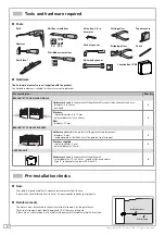 Preview for 12 page of SOMFY SGS 501 Operating And Installation Manual