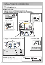 Preview for 14 page of SOMFY SGS 501 Operating And Installation Manual