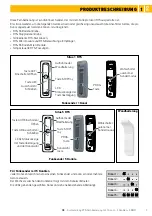 Предварительный просмотр 29 страницы SOMFY Situo 1 RTS Installation And Operating Manual