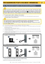 Предварительный просмотр 57 страницы SOMFY Situo 1 RTS Installation And Operating Manual