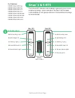 SOMFY Situo 1 RTS Manual preview